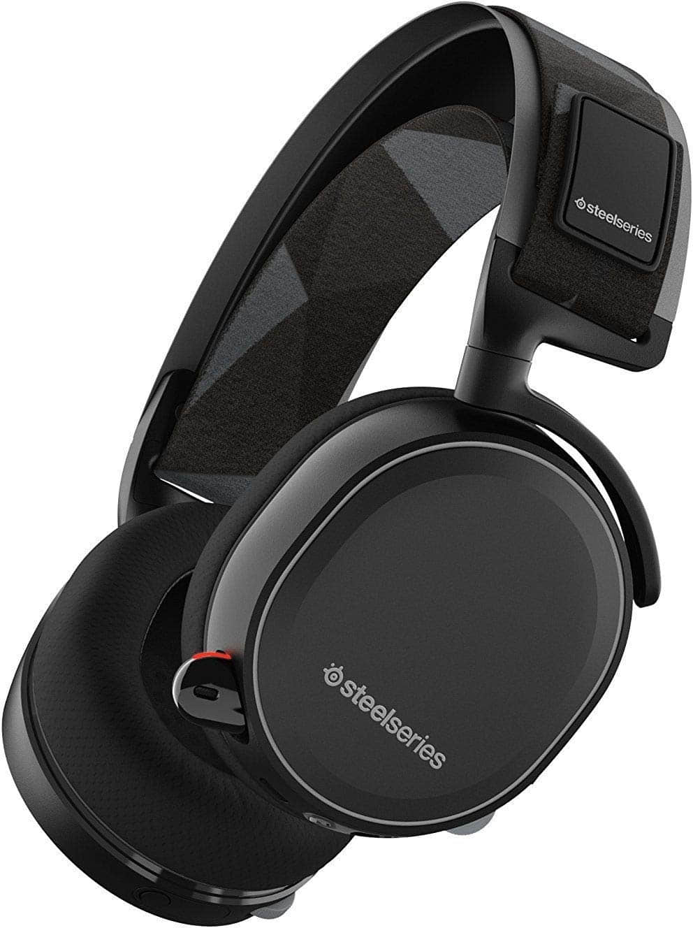 SteelSeries Arctis 7 Gaming Headset Wireless & Lag-Free