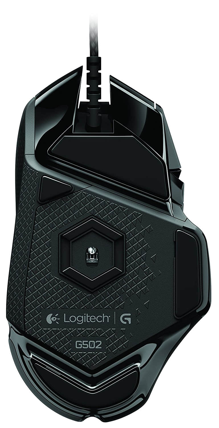 Logitech G502 Gaming Mouse Proteus Spectrum RGB Tunable