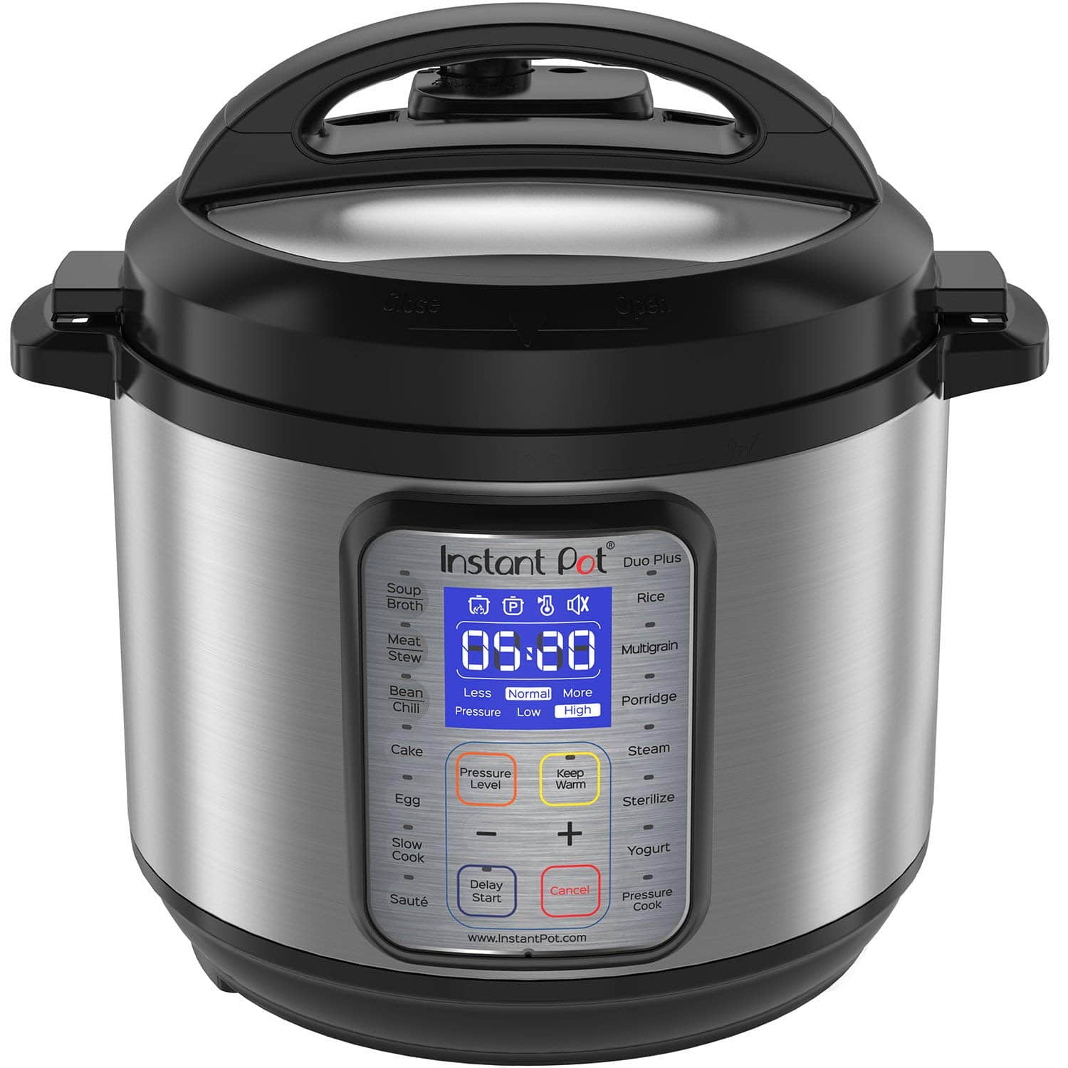 Instant Pot DUO Plus 6 Qt Pressure Cooker