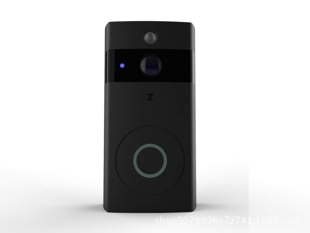 WiFi Video Doorbell Camera works with Alexa