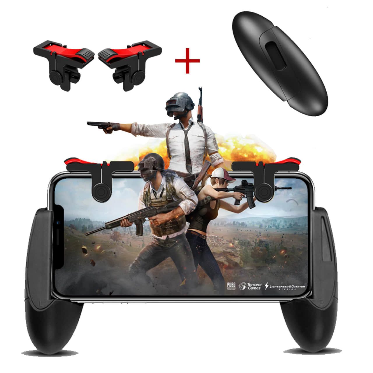 Gaming button for pubg фото 39