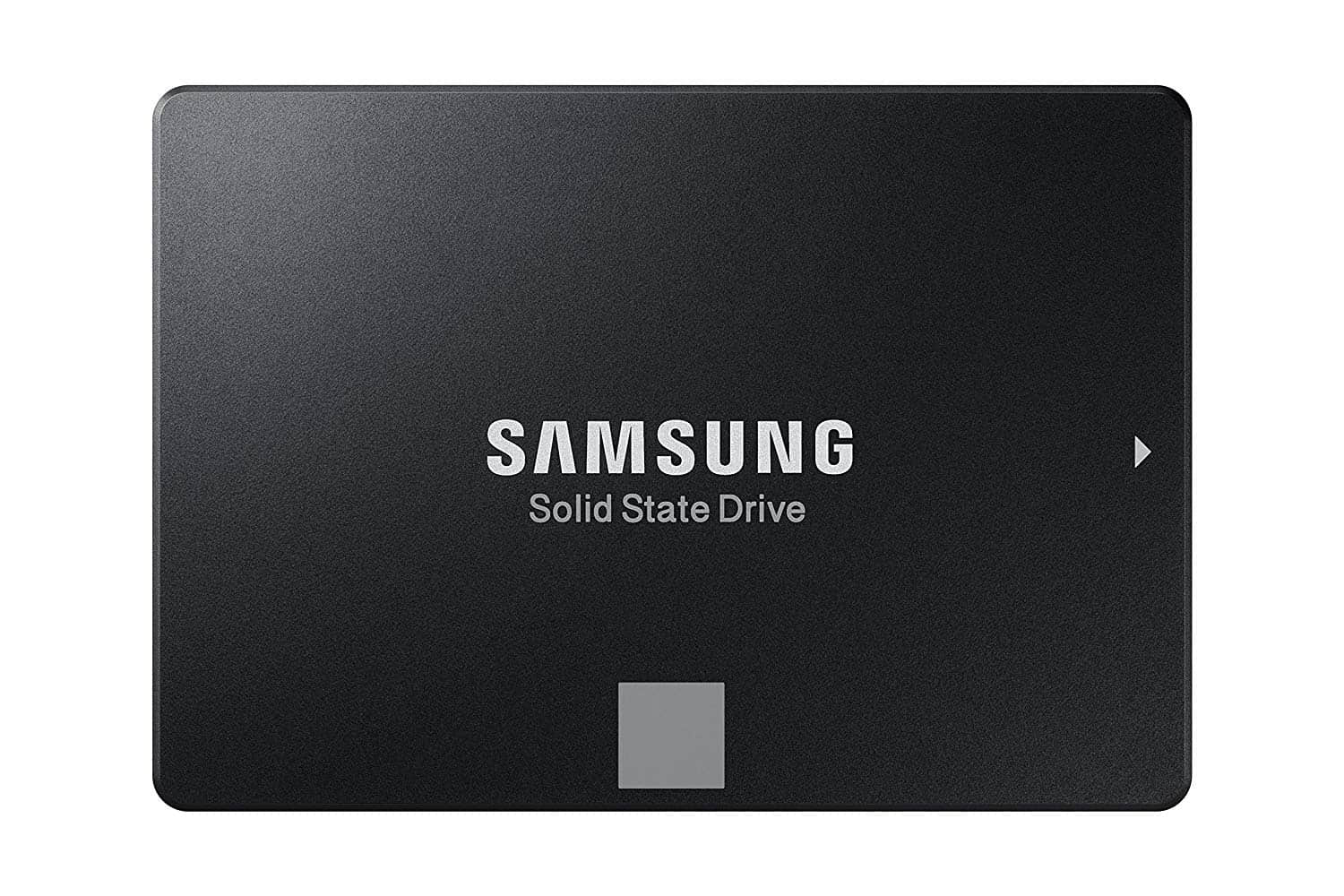 Samsung 860 Evo 500GB- 2.5 inch SATA III Internal SSD (MZ-76E500B/AM)-Increase Performance