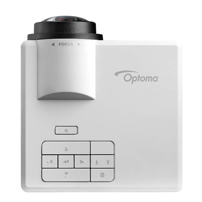 Optoma ML750ST Portable Projector with 700 Lumen WXGA