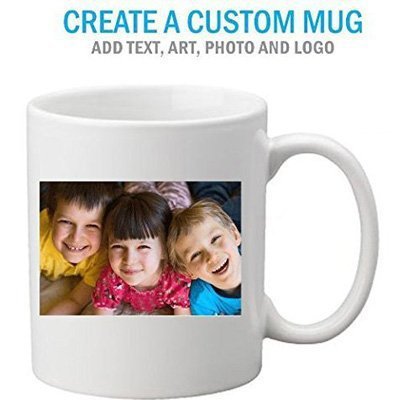 Custom Mugs - Special Gift For Friends, Families And Lovers