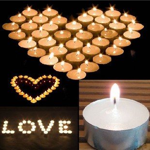 Zion Judaica Tealight Candles Package of 120 - Celebrations For Special Days
