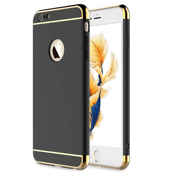 3 in 1 Ultra Thin Apple Iphone 6/6S Plus Case 
