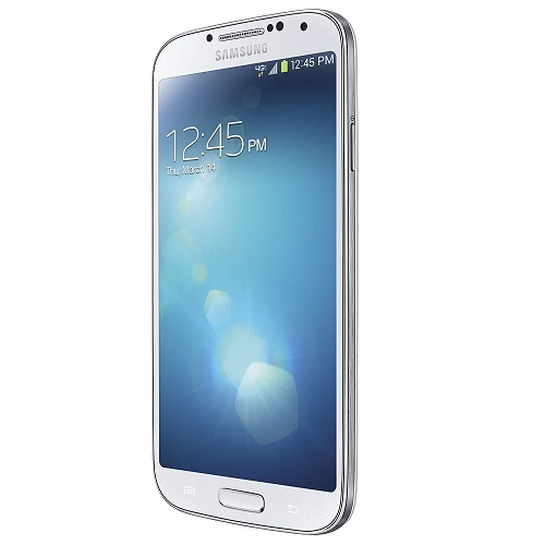 Samsung Certified Pre-owned Galaxy S4(White & Black))