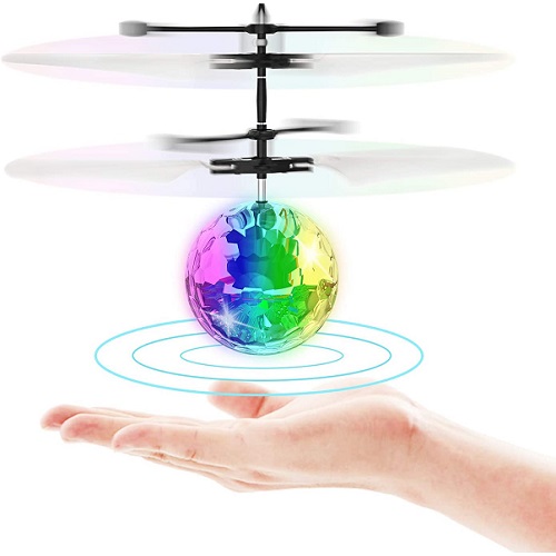Infrared Induction RC Flying Toy Ball