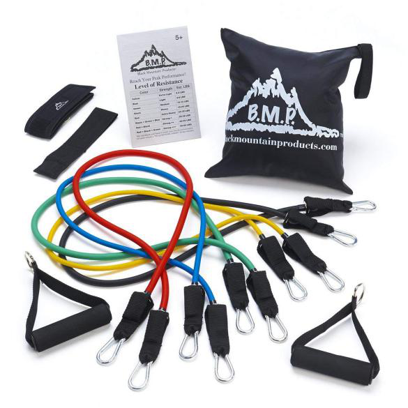 Black Mountain Products Resistant Band Set