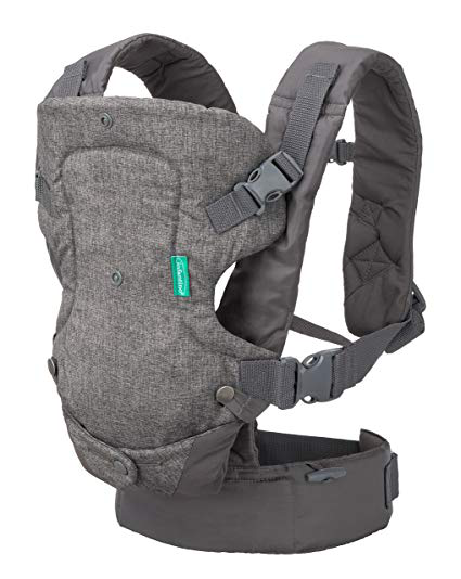 Infantino 4-in-1 Convertible Baby Carrier