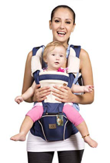 Bebamour New Style Baby Carrier with Hip Seat