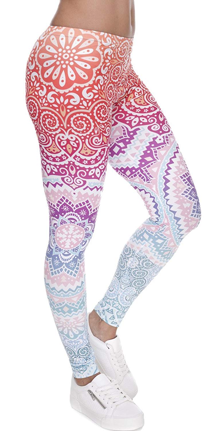 Ndoobiy Women's Printed Yoga Pants.jpg