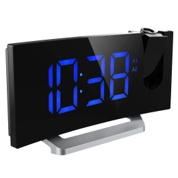Mpow Projection Alarm Clock