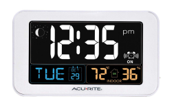 AcuRite Alarm Clock 