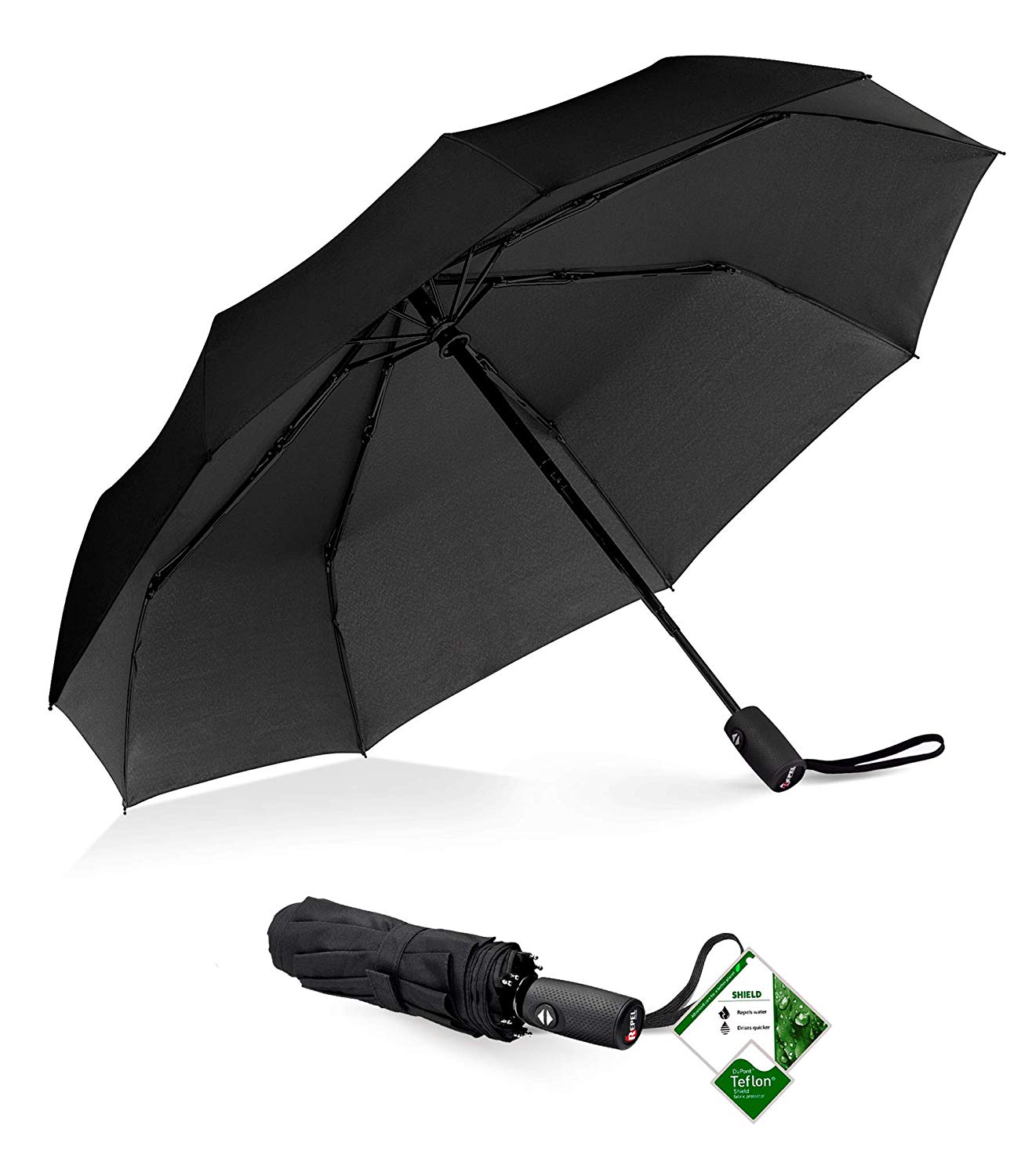 travel umbrellas lightweight