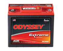 Odyssey PC680 Car Battery