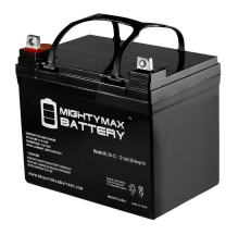 Mighty Max Car Battery