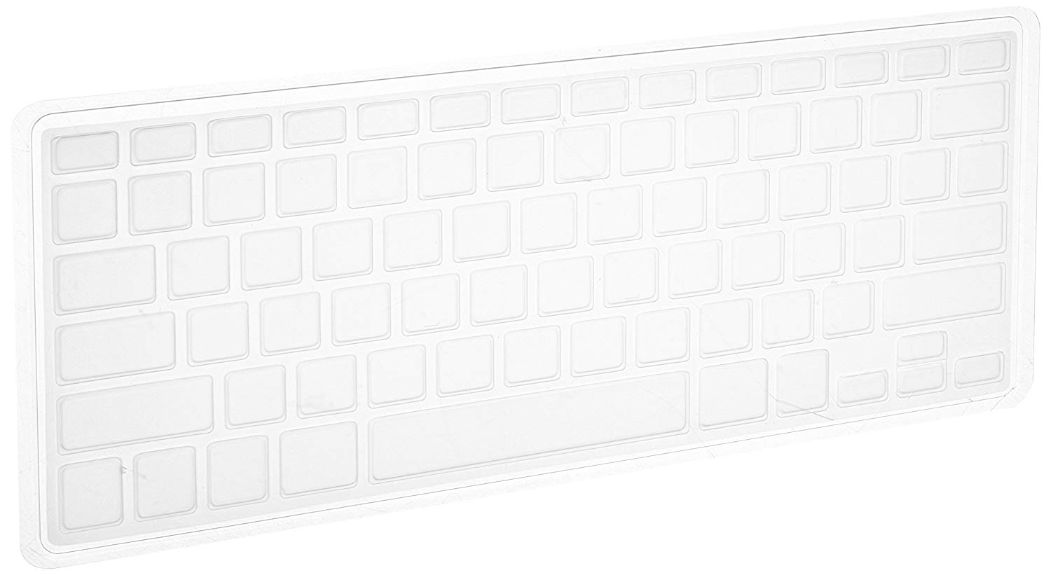 UPPERCASE Clear Soft TPU Keyboard Cover for MacBook Pro.jpg