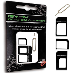 iSYFIX SIM Card Adapter
