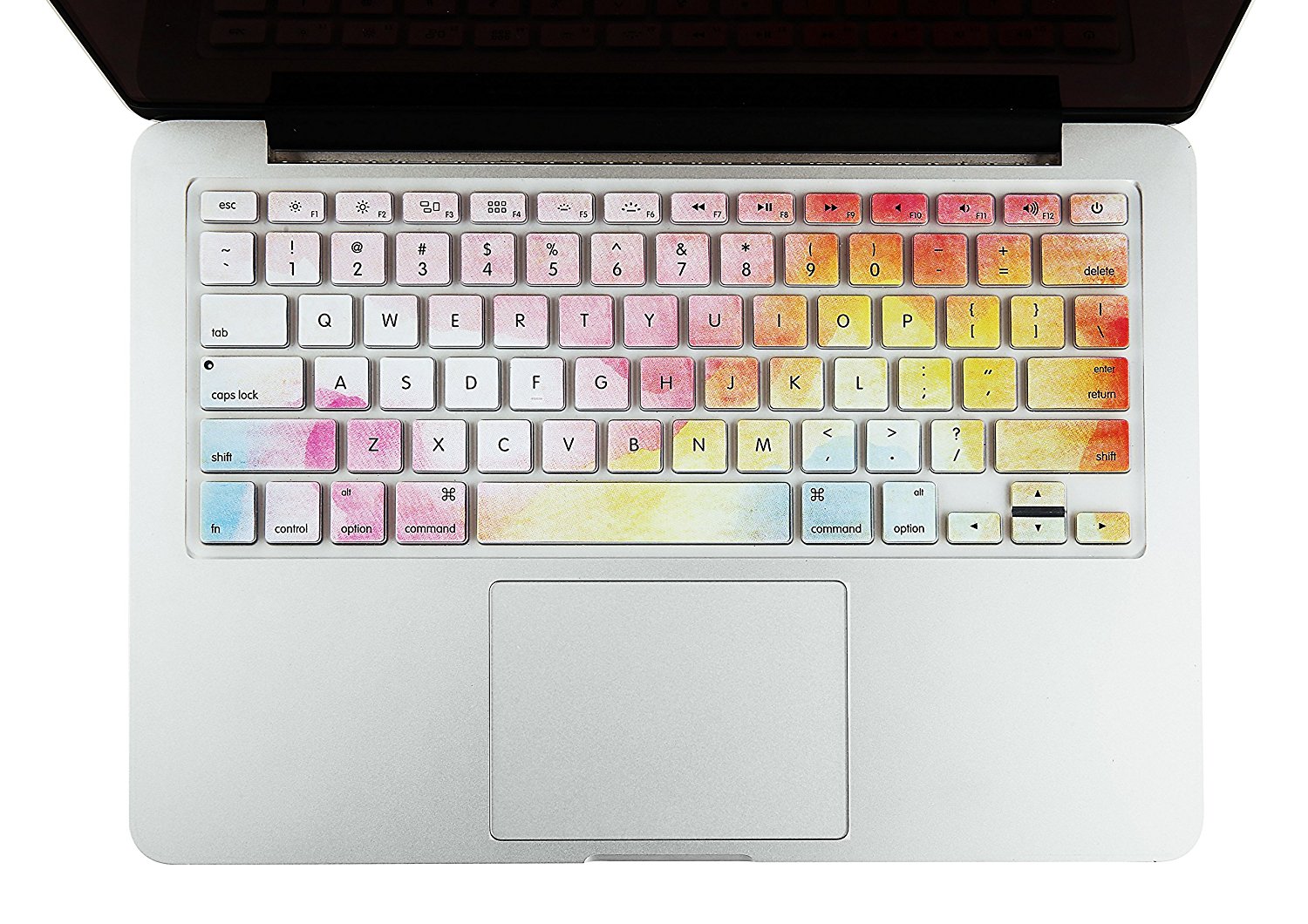 KEC Keyboard Cover Skin for New MacBook Pro.jpg