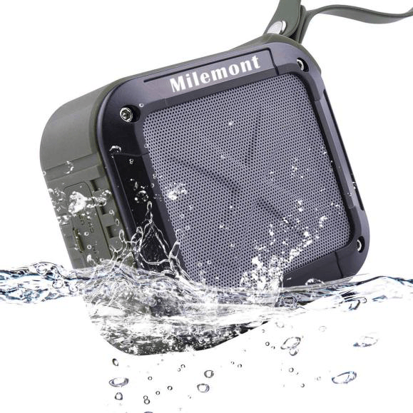 Milemont Shower Speaker