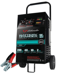 Schumacher Car Battery Charger