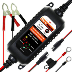 Motopower Car Battery Charger