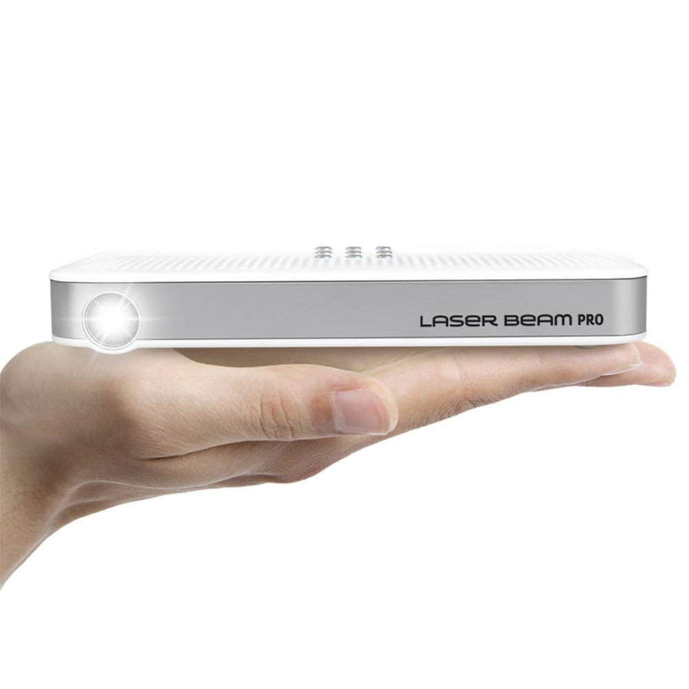 Laser Beam Pro C200 Mini Projector