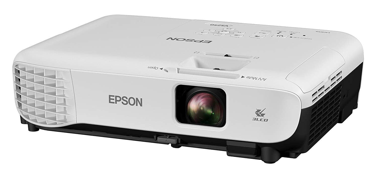 Epson VS250 Portable Projector