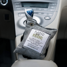 Moso Natural Car Air Freshener