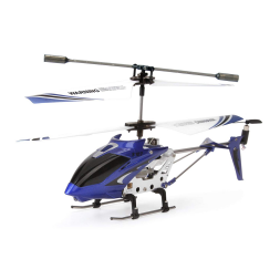 Syma S107G 3 Channel RC Helicopter with Gyro