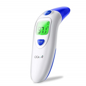 QQcute Digital Infrared Forehead Baby Thermometer.jpg