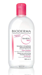 Bioderma Sensibio H2O Micellar Makeup Removal
