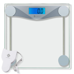 #1 Etekcity Digital Body Weight Bathroom Scale