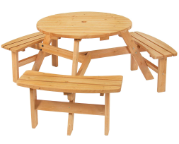 Best Choice Wooden Picnic Table
