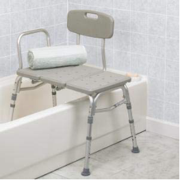 Plastic Tub Transfer Shower Chair