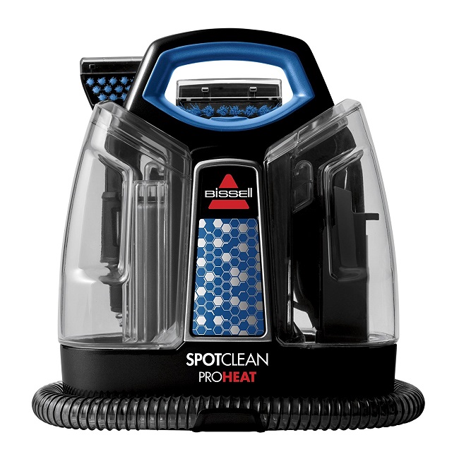 Bissell SpotClean ProHeat Portable Carpet Cleaner (5207F)