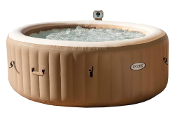 *Intex PureSpa Inflatable Hot Tub