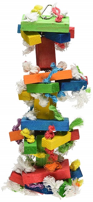 Paradise Knots Block Chewing Toy.jpg