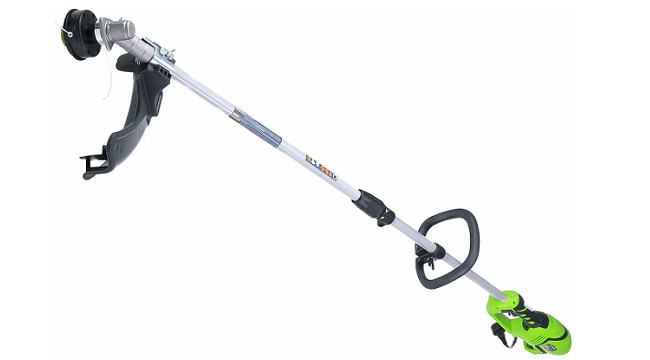GreenWorks Electric Weed Eater 21142 (Corded)