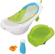 Fisher-Price 4-in-1 Baby Bath Tub