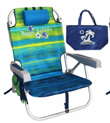 Tommy Bahama Backpack Beach Chairs 