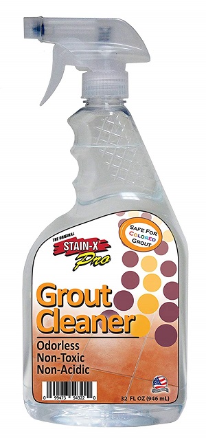STAIN-X PRO Grout Cleaner
