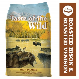 Taste of The Wild High Protein Dry Dog Food