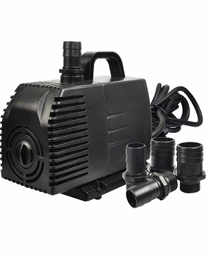 Simple Deluxe 1056 GPH Submersible Pump