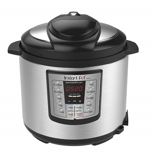 Instant Pot LUX60V3 V3 6 Qt 6-in-1 Rice Cooker