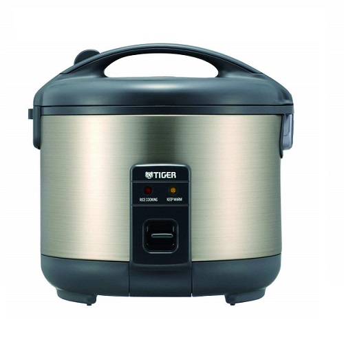 Tiger JNP-S10U-HU 5.5-Cup (Uncooked) Rice Cooker and Warmer