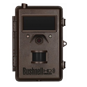 Bushnell 8MP Trophy Cam HD Wireless LED Trail Camera