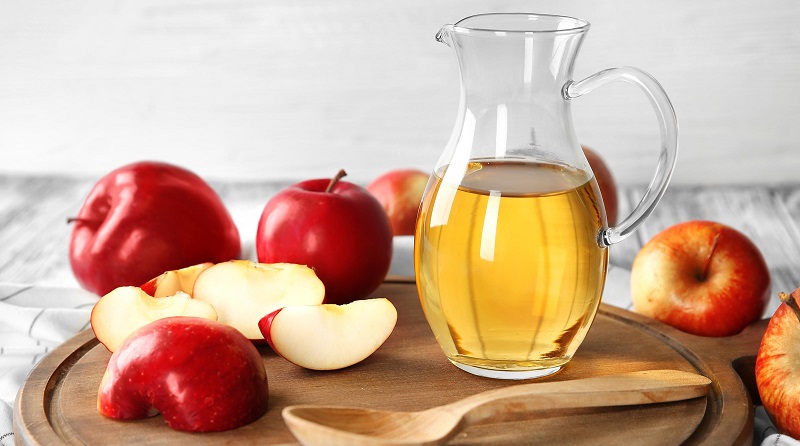 how to remove hair dye with apple cider vinegar