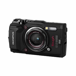 Olympus TG-5 Waterproof Camera with 3-Inch LCD